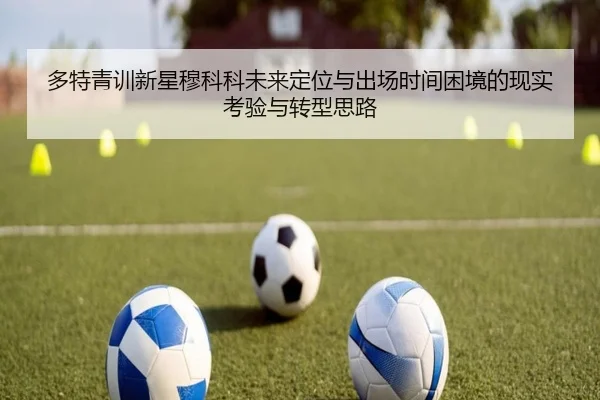 多特青训新星穆科科未来定位与出场时间困境的现实考验与转型思路